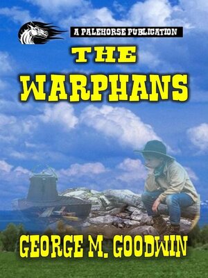 cover image of The Warphans
